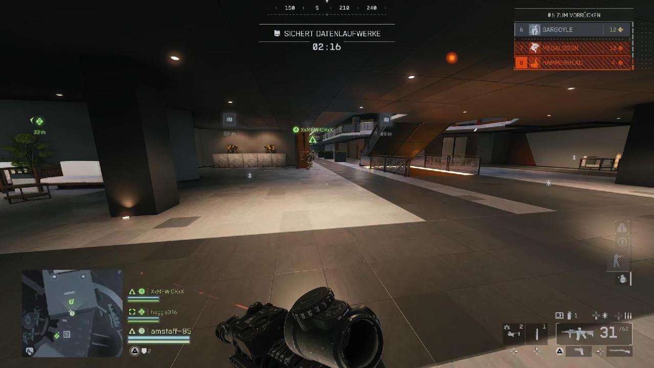 Battlefield 6 🔥 Gauntlet 🔥