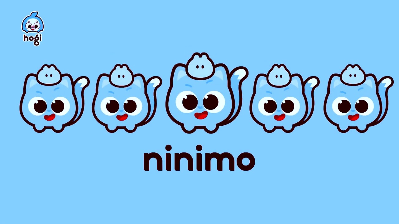 Ninimo Logo Effects Sponsored by Klasky Csupo 2001 Effects