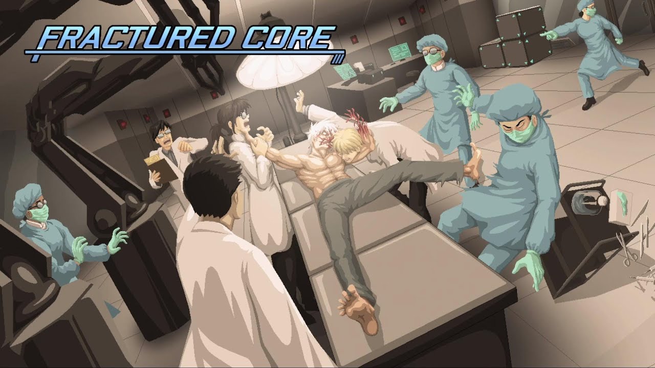 They Made Zombies | 04 | Fractured Core