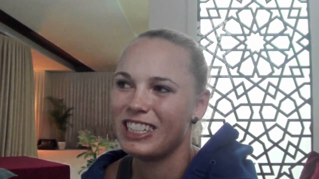 [2011 TEB BNP Paribas WTA Championships] Wozniacki private life