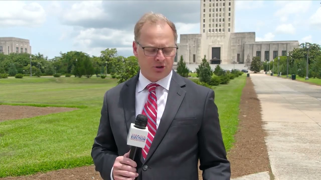 Louisiana bill on Baton Rouge blight moves forward