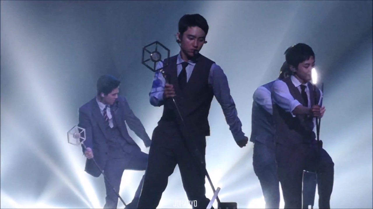 180707 The ElyXiOn in Malaysia - Boomerang (D.O. Focus)