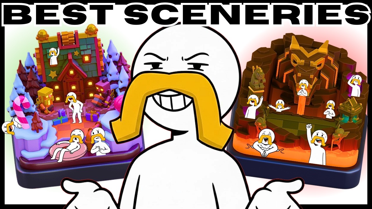 Top 10 Sceneries To Live In
