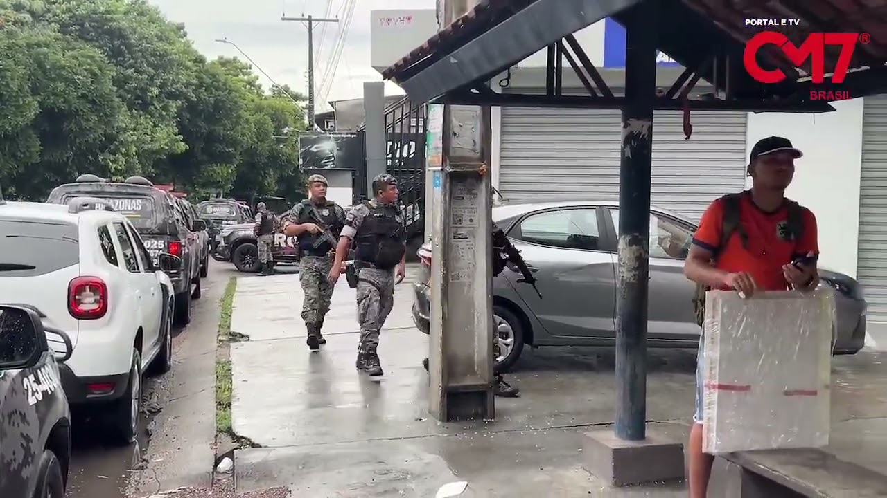 P4nico e correria homnes explodem bømba em loteria durante assaltø na zona Norte