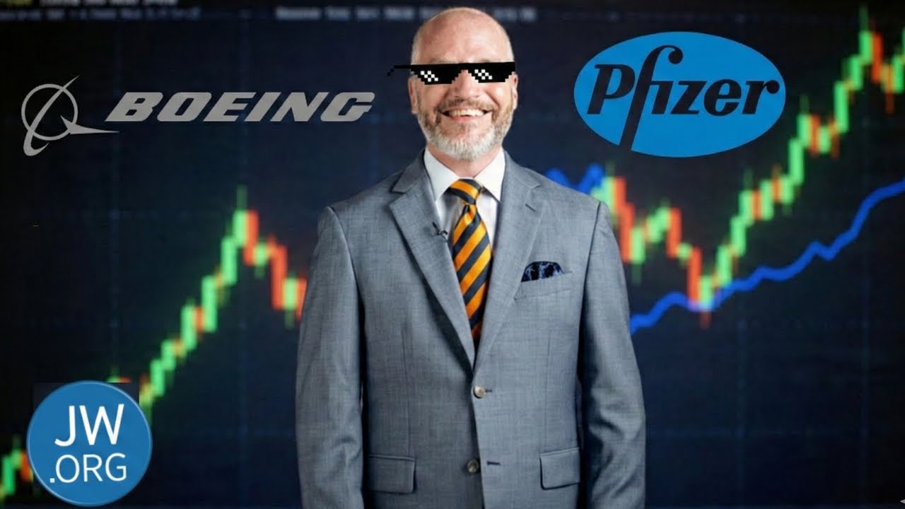 Les Témoins de Jéhovah Investissent-Ils Secrètement dans des Actions INTERDITES ?