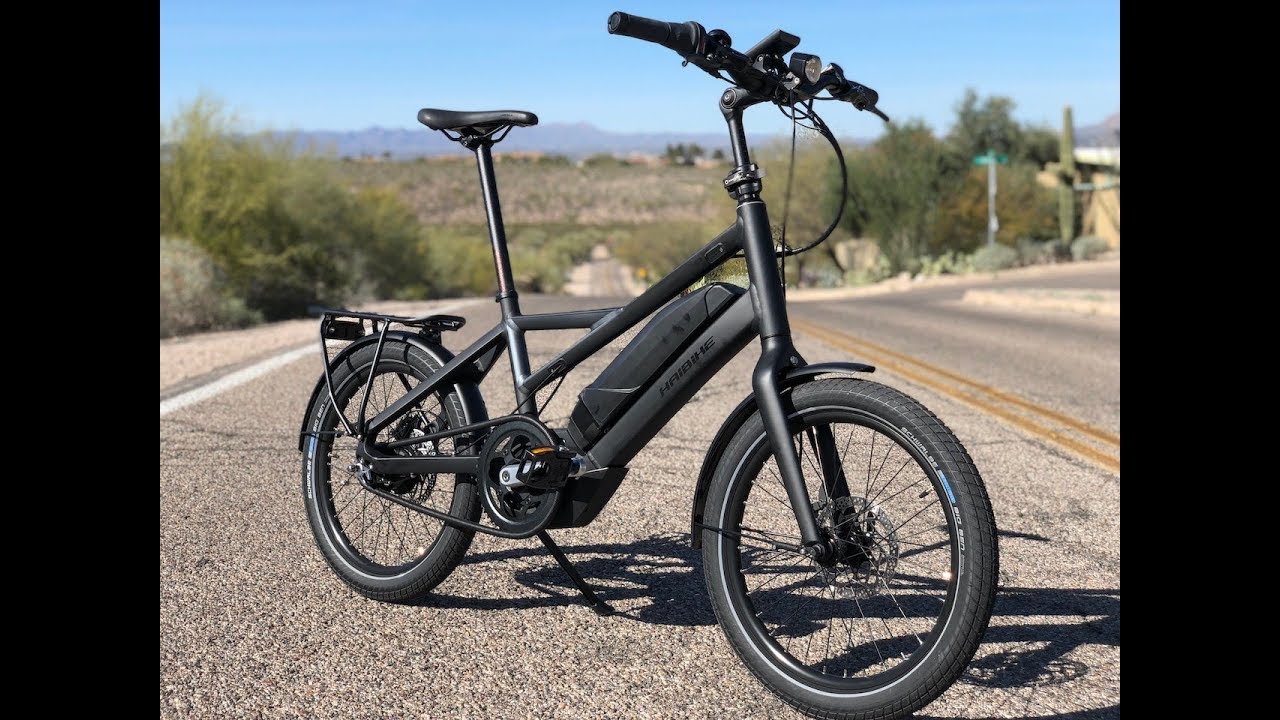 Haibike Radius Tour Electric Bike Review | Electric Bike Report
