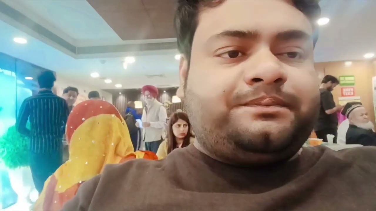 Last vlog in delhi | The sight avenue | Hanzala Salman World