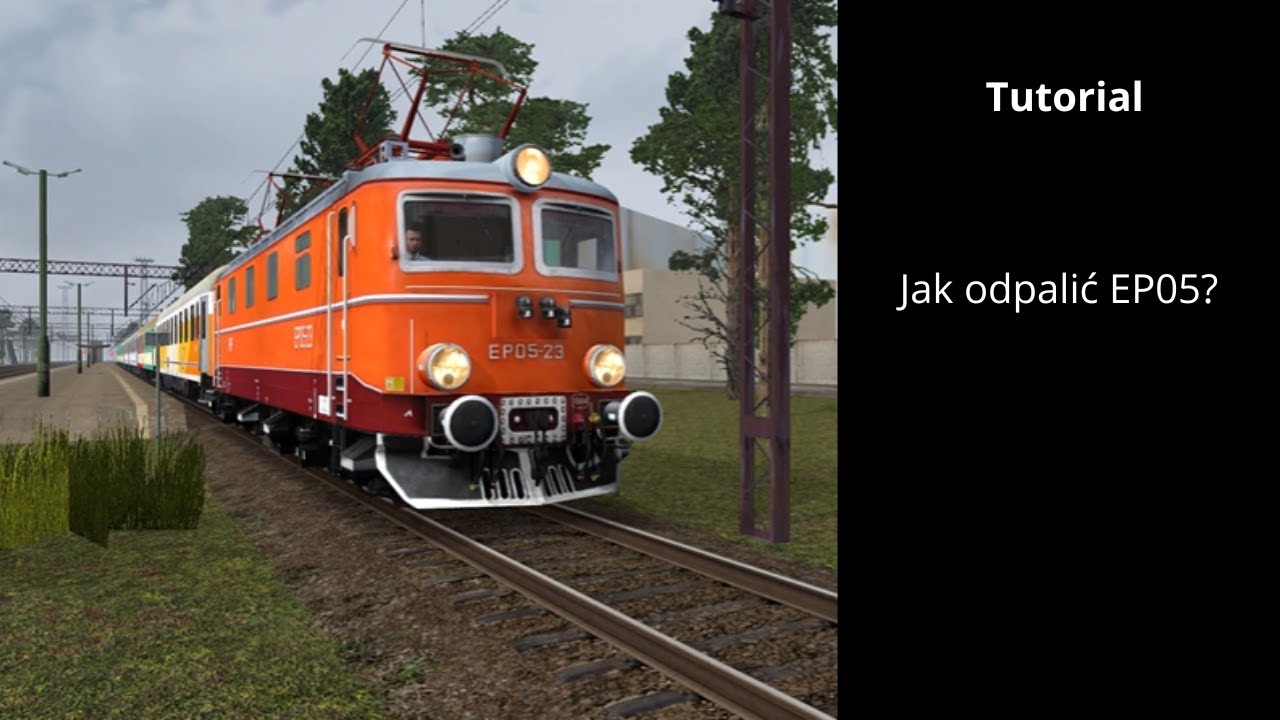 Jak odpalić EP05 