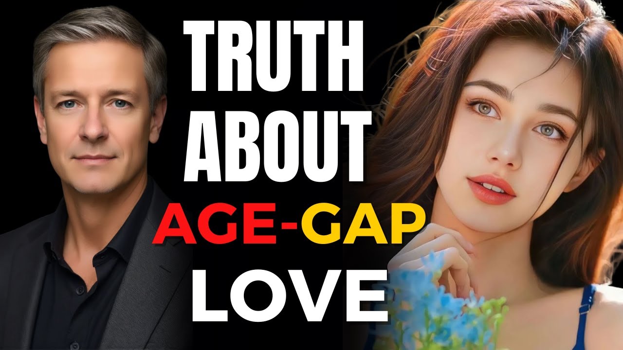 Age-Gap Relationships: The Truth Men Were Never Meant to Hear