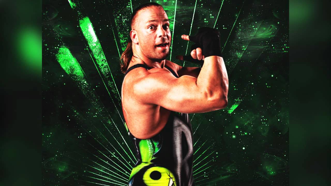 RVD  TNA Theme Song - The Whole F'N Show