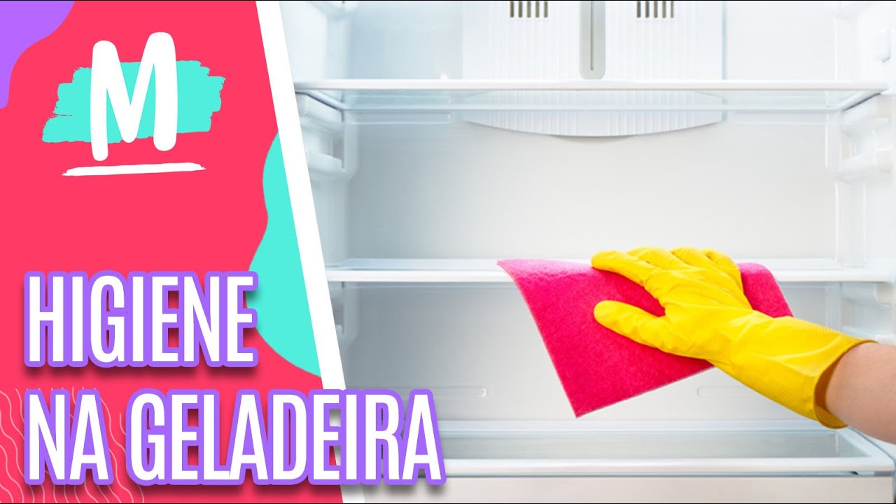Higiene na geladeira com Dr Bactéria - Mulheres (17/03/22)