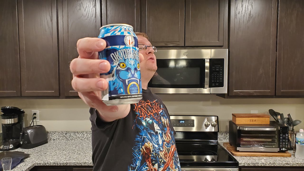 Left Hand Brewing Oktoberfest Review!