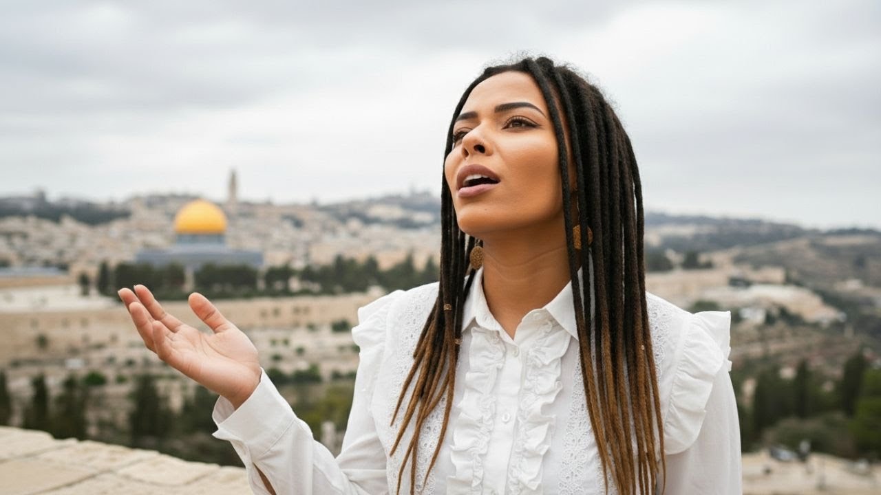 YAHWEH Se Manifestará - Adar Purim | Reggae Gospel Cover