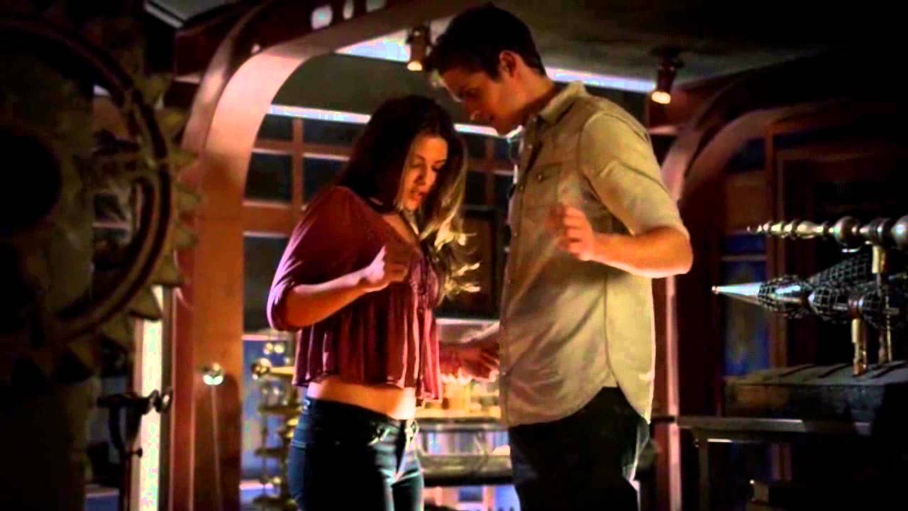 Davina and Kol - I Found love where it wasn't supposed to be