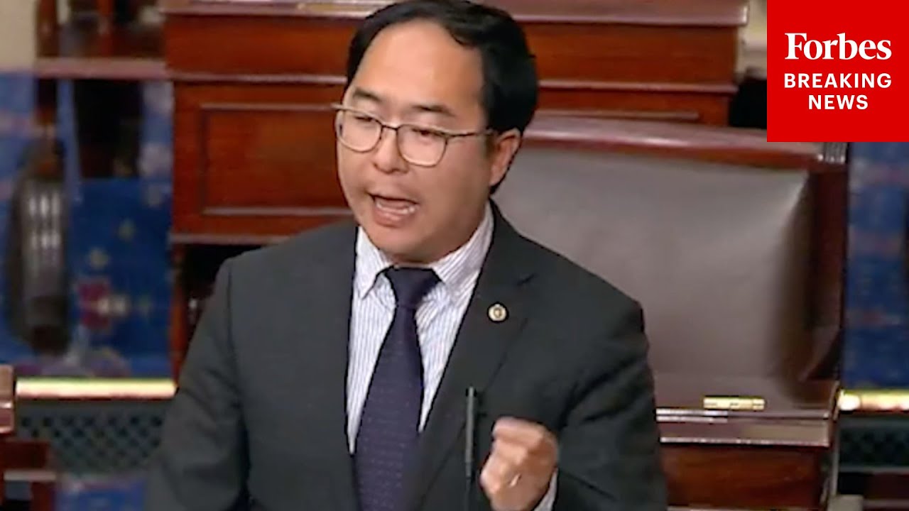 'Has Never Been Done': Andy Kim Makes Case Against Making Stephen Miran Federal Reserve Governor