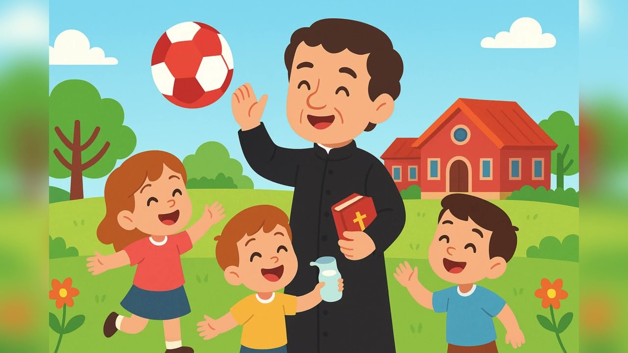 Canzone I Santi i nostri Supereroi