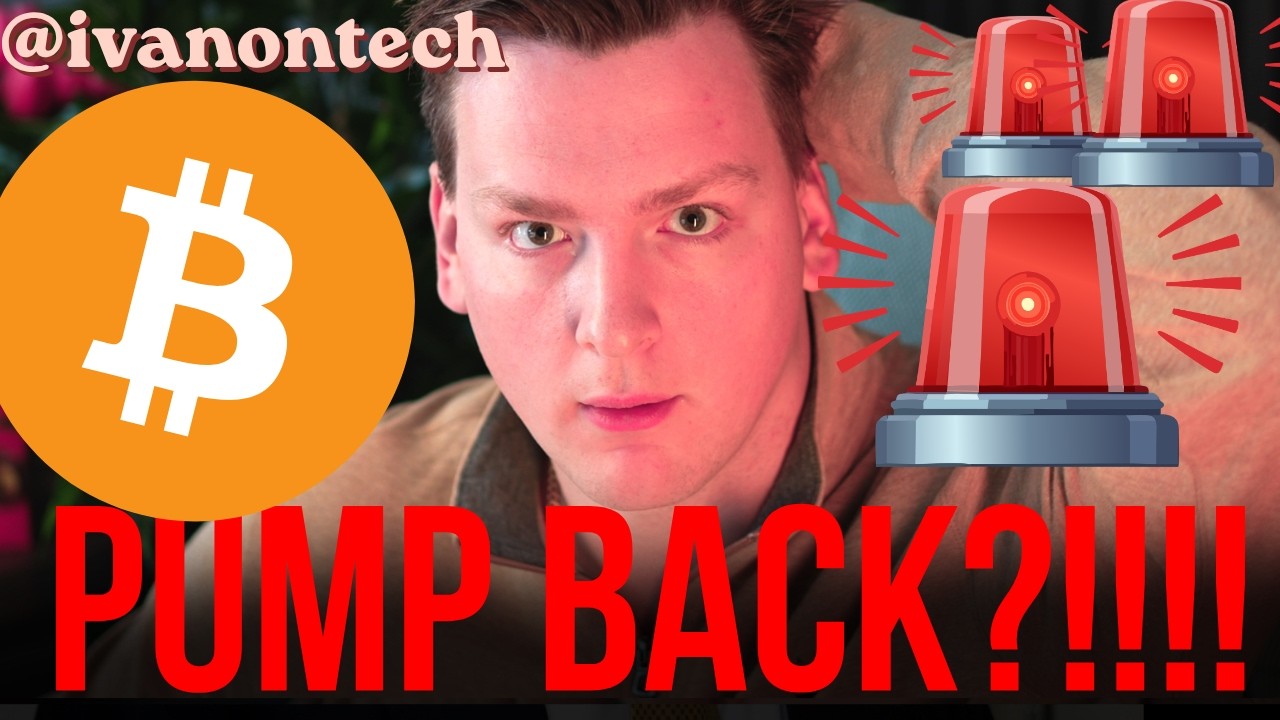 BITCOIN: GOLDEN BULL RETURNING!!!! 🚨🚨🚨