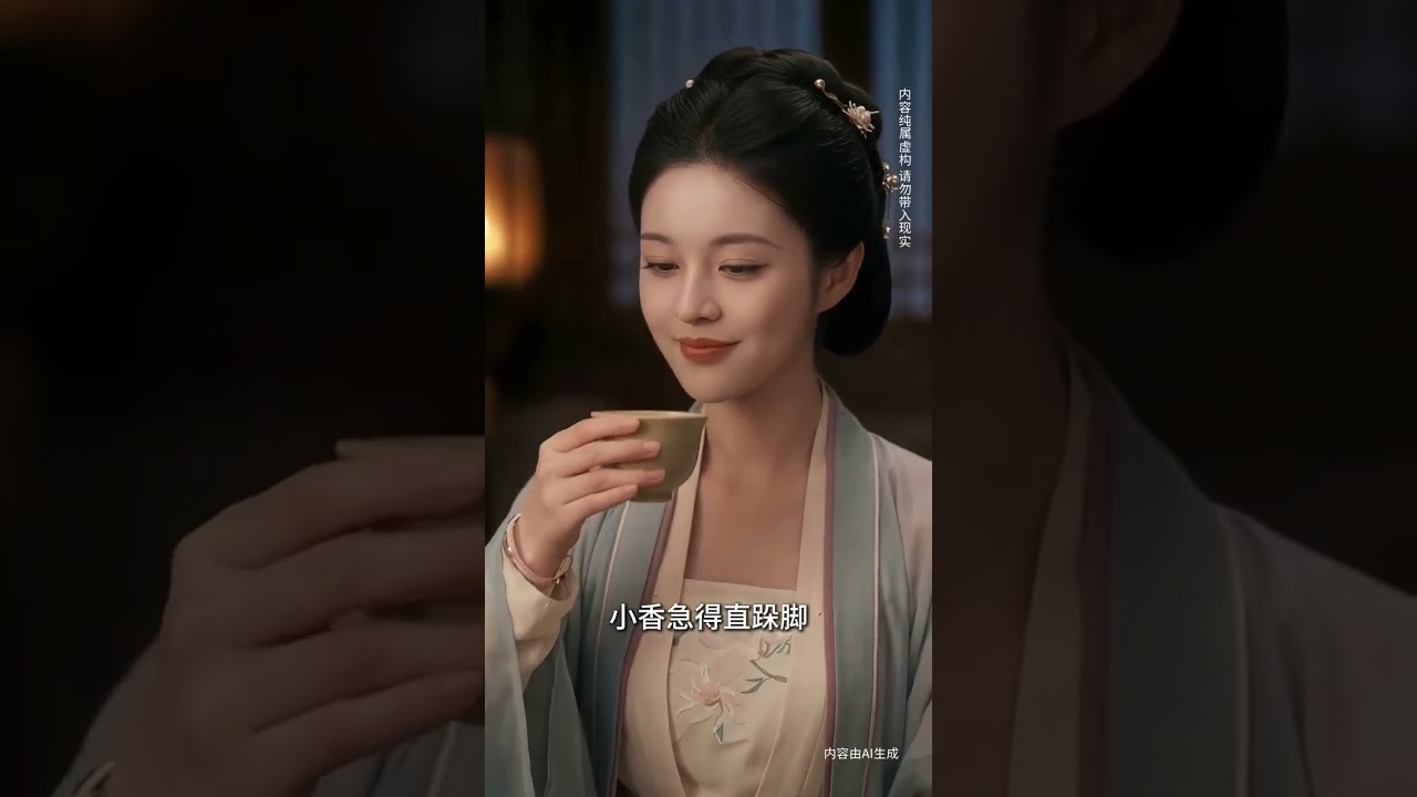 《胭脂为记护千金》苏锦瑟重生归来，恰逢生产当日女儿被换。她压下惊涛恨意，护住襁褓中的骨肉，纵火脱身只为保全儿女周全。面对恶人刁难，她不曾以恶报恶，而是智取公道，讨回被侵占的银两#田野漫剧