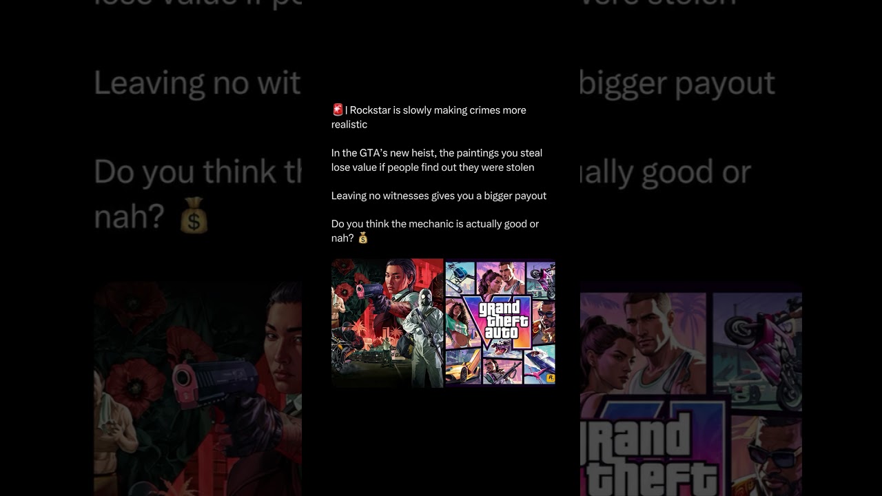 GTA 6 Crimes Will Be More Realistic Than Ever