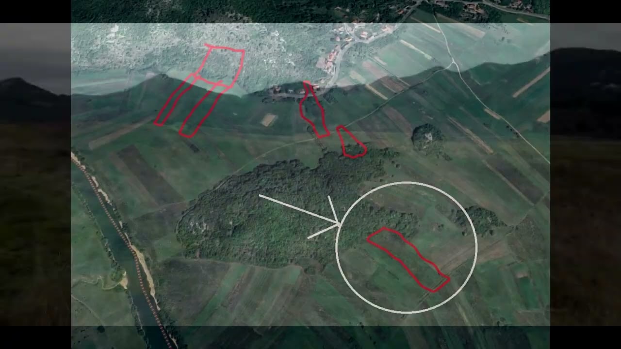 Donji Kosinj 25 573 m2 NA PRODAJU CROATIA LAND FOR SALE