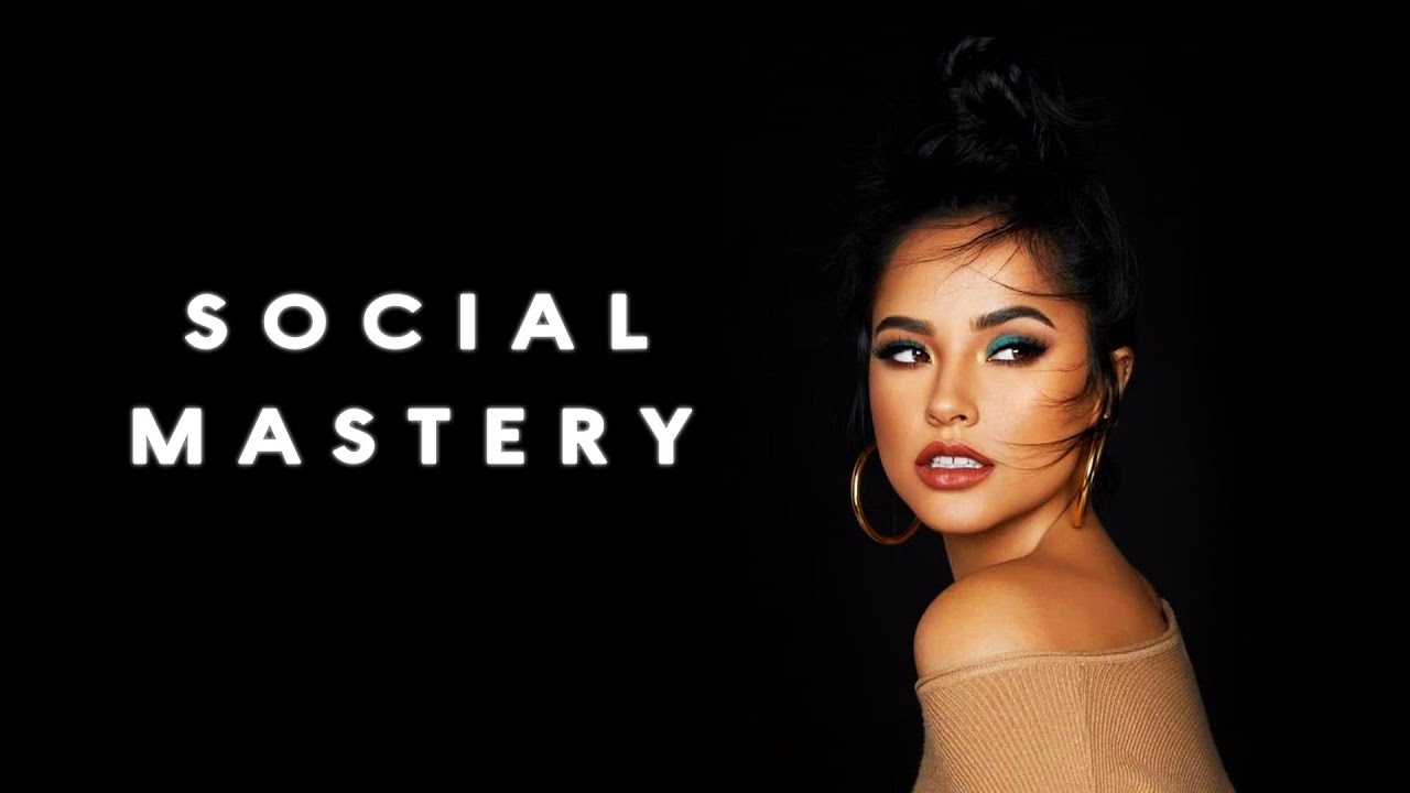 ★SOCIAL MASTERY★ Socially Skillful In Every Interaction ☯ Subliminal Affirmations & Isochronic Tones
