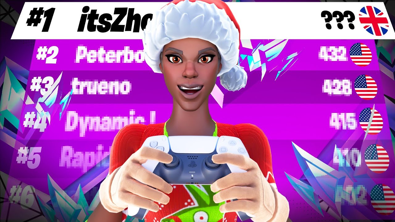 Winning The Unreal Skin Cup 🏆( 4 Wins) 