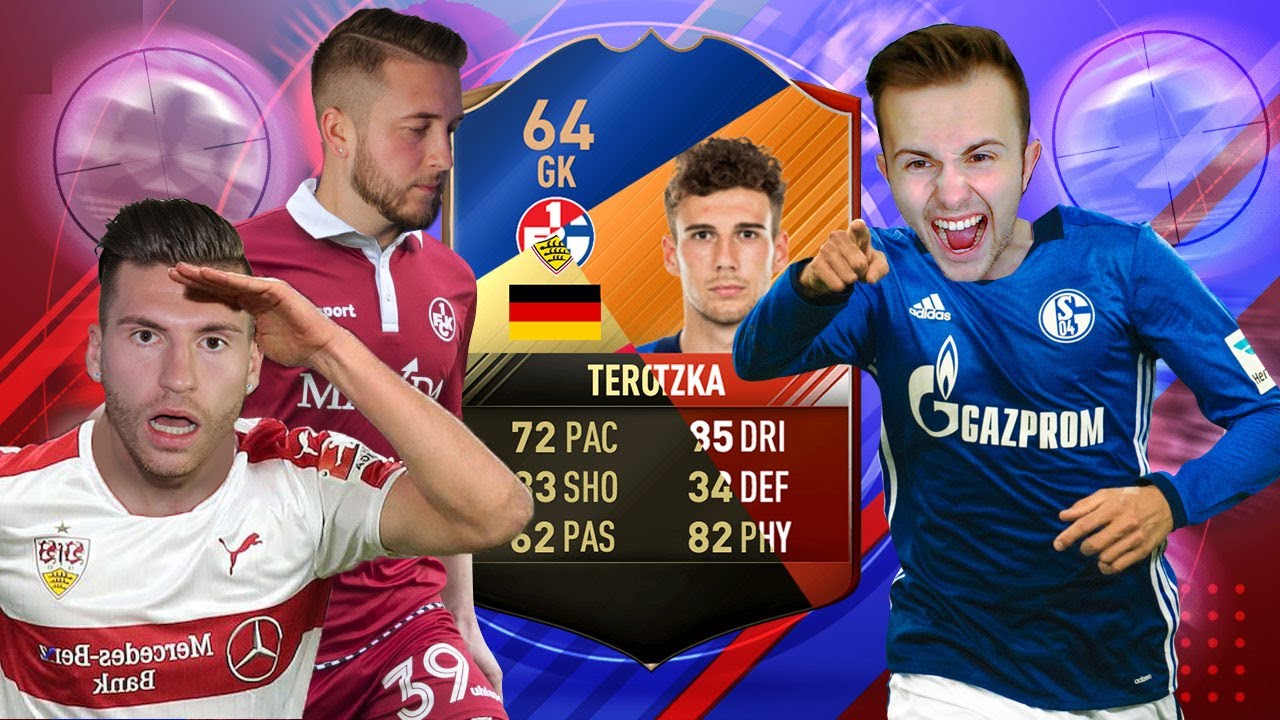 FIFA 17: LIEBLINGSVEREIN BATTLESHIP WAGER 😱😅