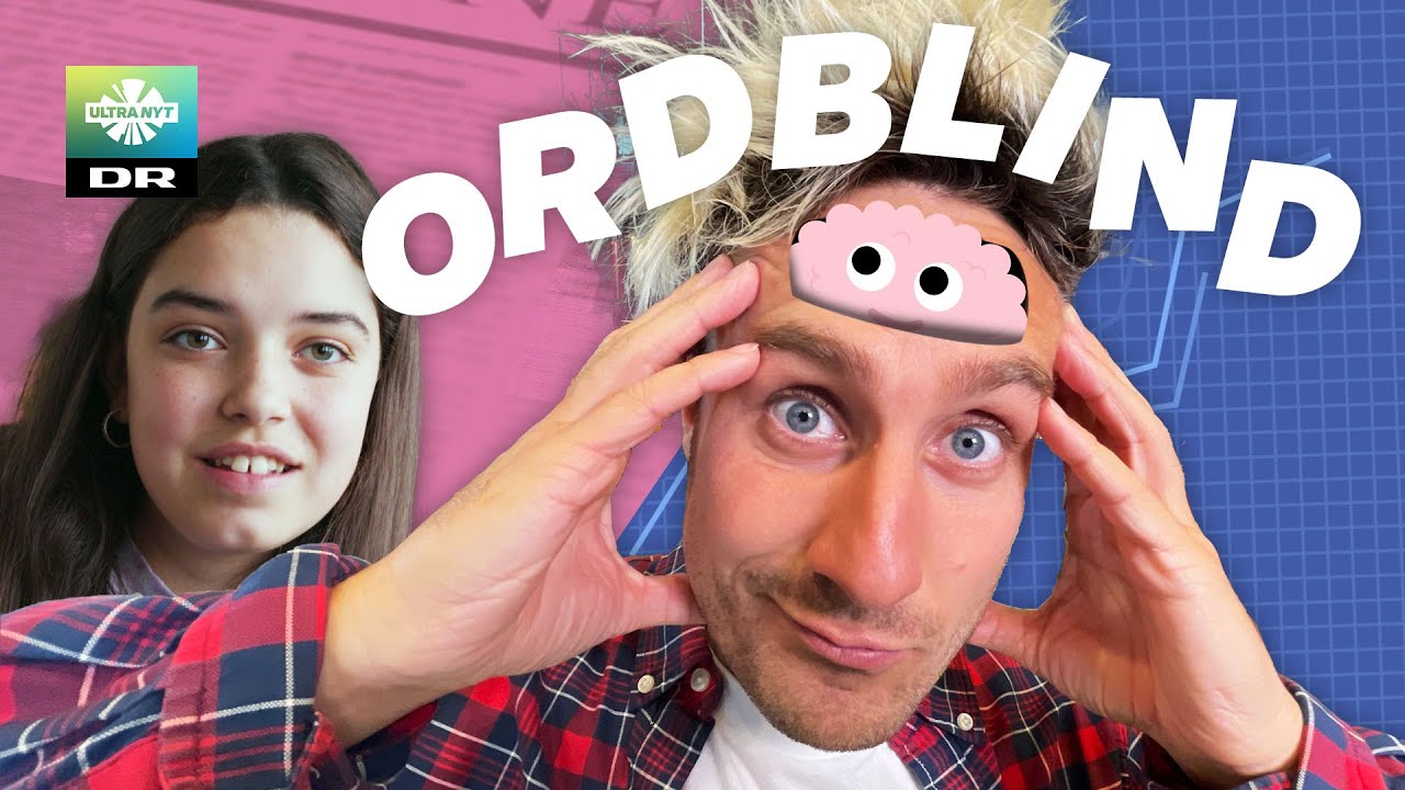 ORDBILDNHED I ULTA NYT! Philippa kæmper med bogstaverne