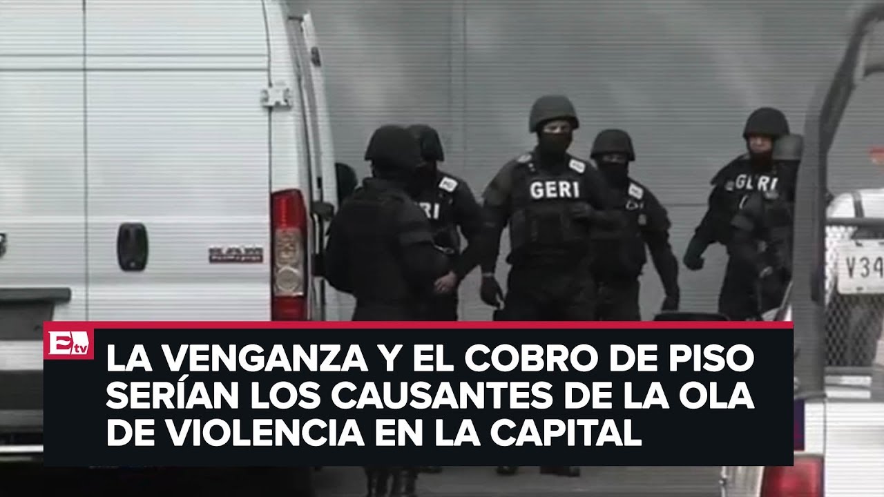 Cuatro c&aacute;rteles se disputan CDMX