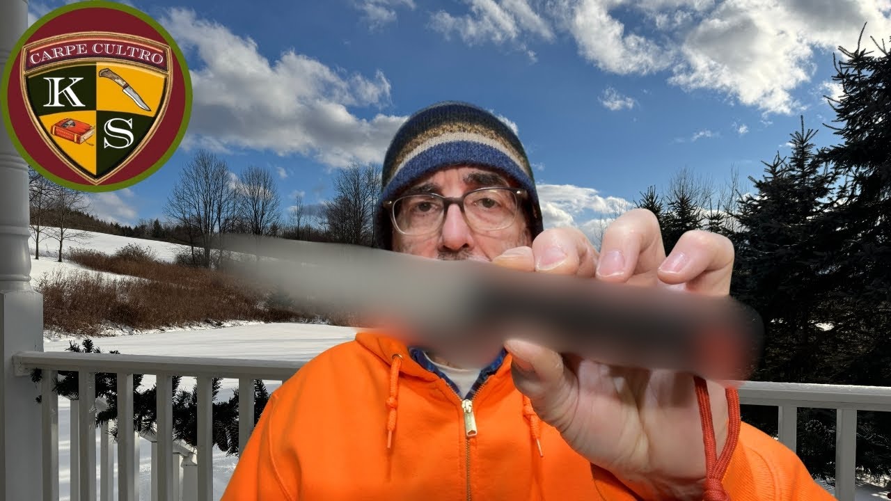 JOAT (Jack Of All Trades) Finale.  What Knife Made The Cut (See what I did there?)
