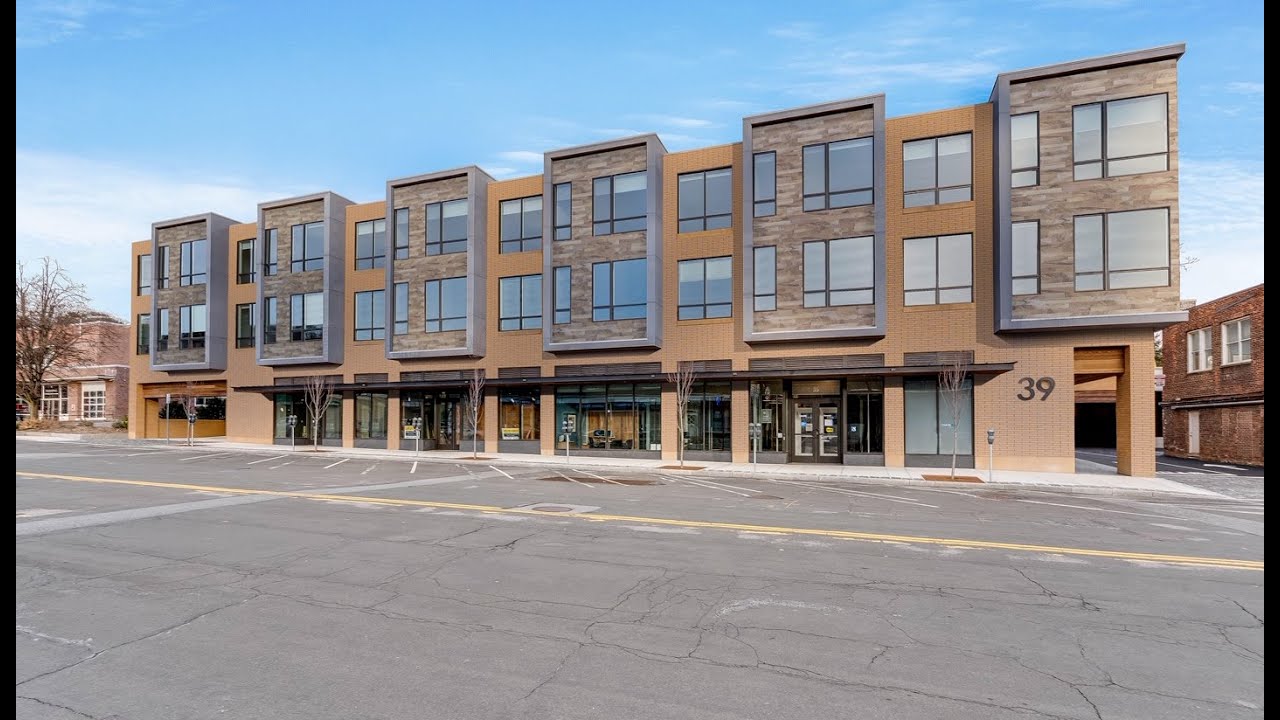 Washington Avenue Lofts - Pleasantville, New York