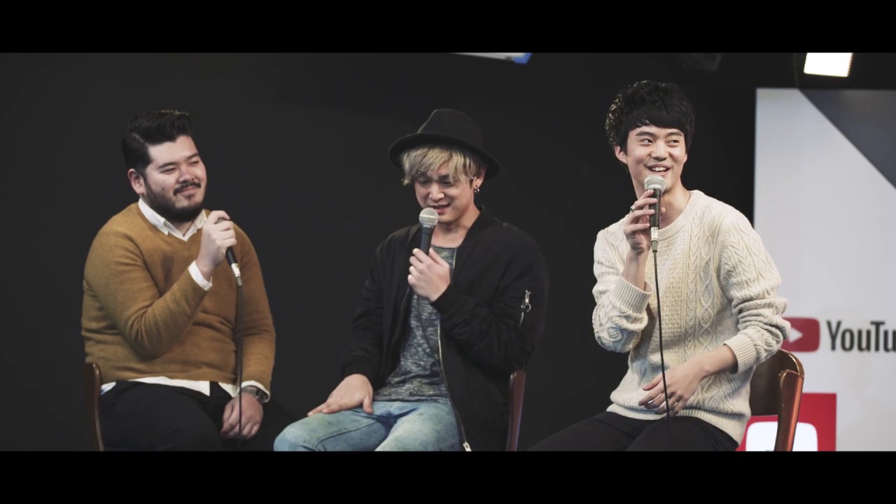 SONAR MUSIC SPECIAL INVITATION VOL.1 feat. FIVE NEW OLD @ YouTube Space Tokyo 【Digest】
