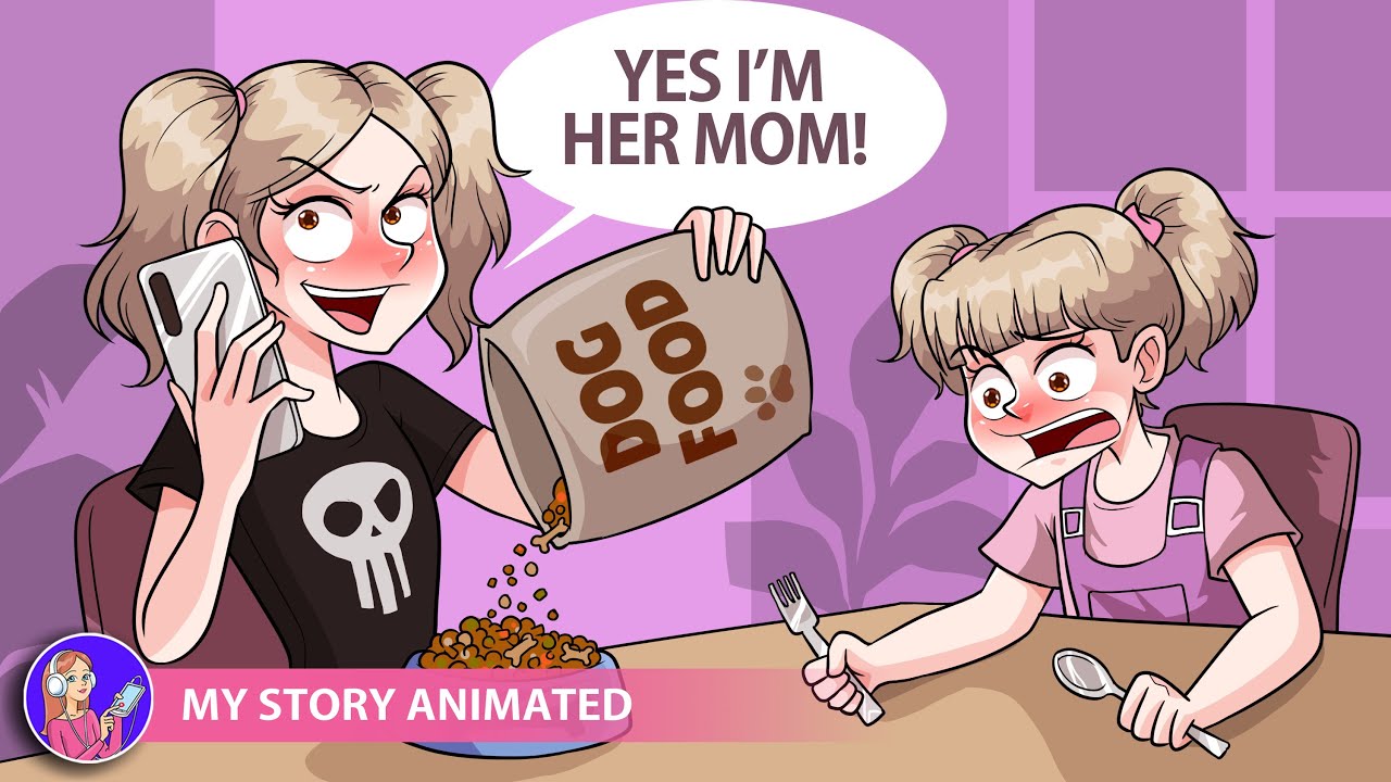 My Psycho Sister Replaced My Mom