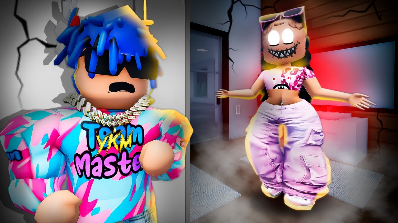 My GIRLFRIEND IS POSSESSED.. (LifeTogether 🏠 RP)