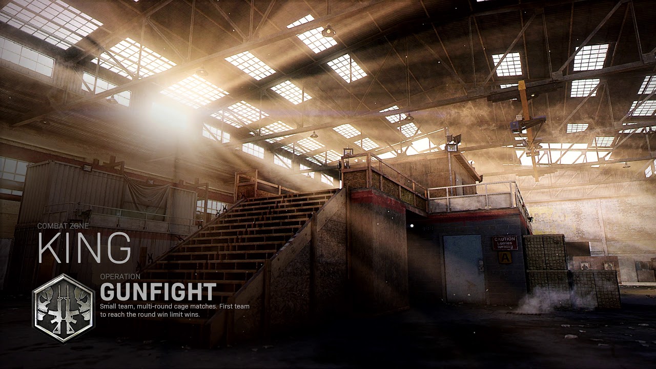 Call of Duty&reg;: Modern Warfare 4K Gunfight Gameplay