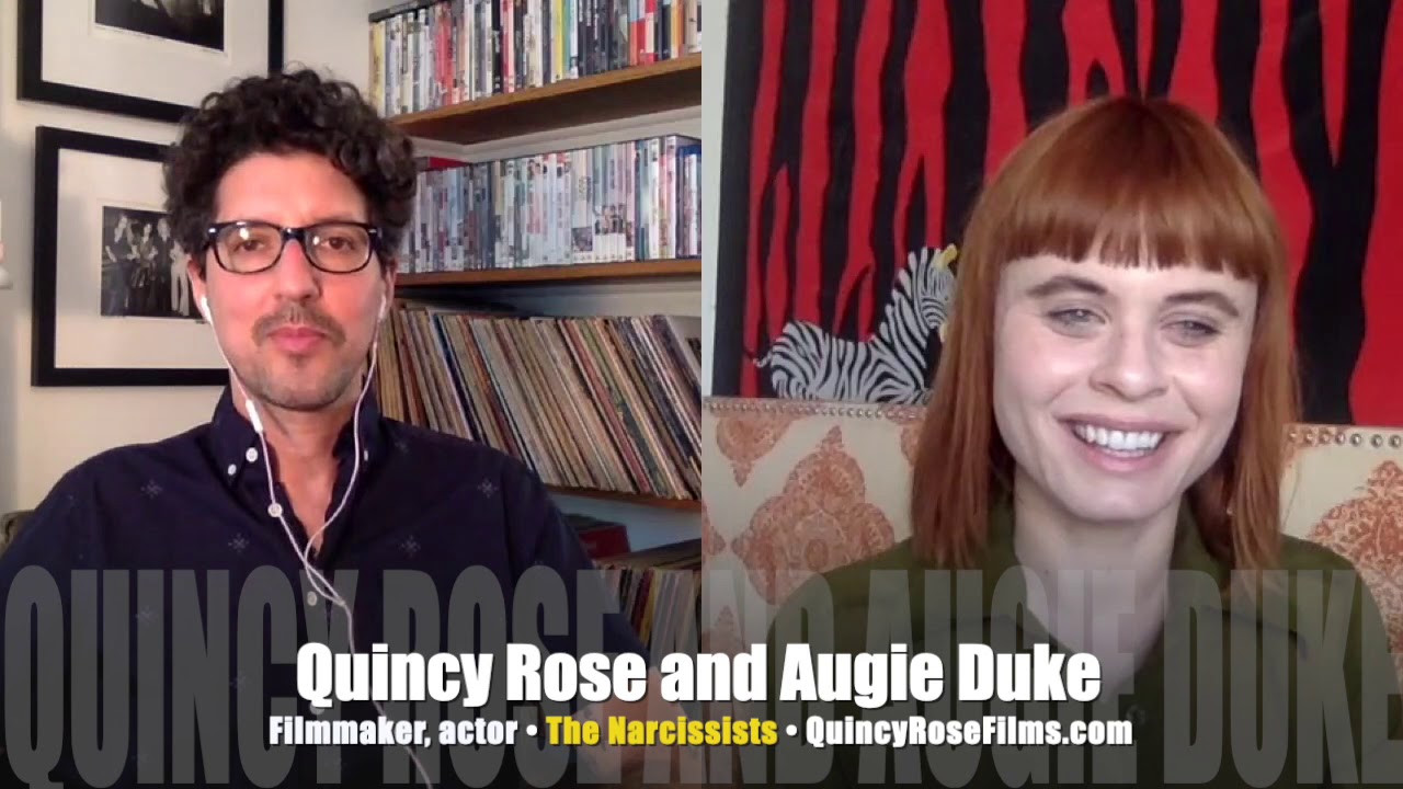 The Narcissists is a romantic comedy gift to, um, The Narcissists! 2019 INTERVIEW