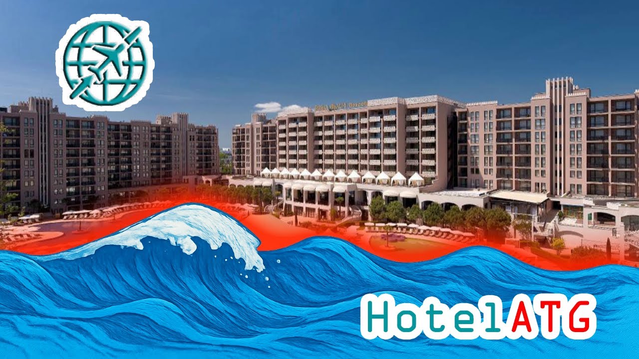 [HotelATG] Review Barcelo Royal Beach - All Inclusive
