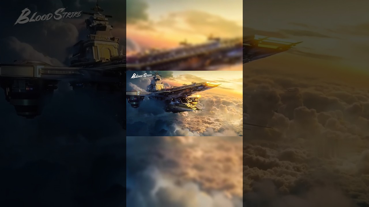 Специальное событие в честь 2-й годовщины Blood Strike?? #bloodstrike #bloodstrikemobile #bloodst...