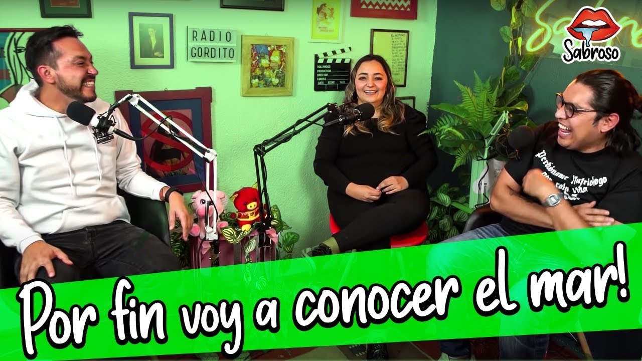 Sabroso 025 - El mejor viaje de mi vida