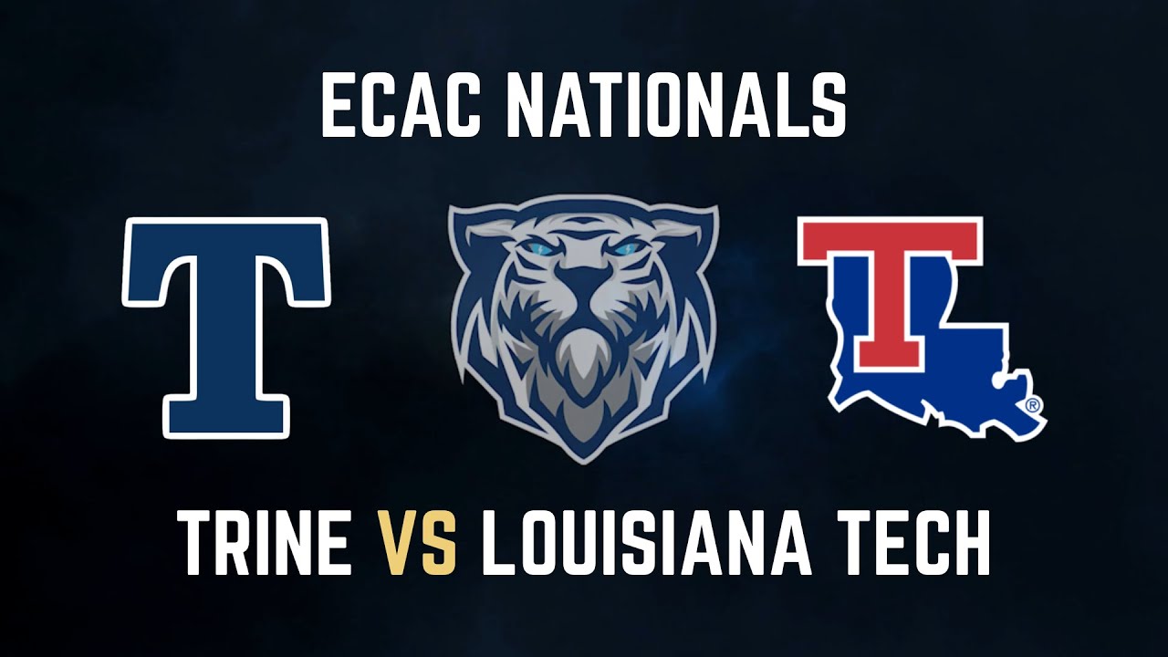 Trine University vs Louisiana Tech - Overwatch 2 - ECAC Match