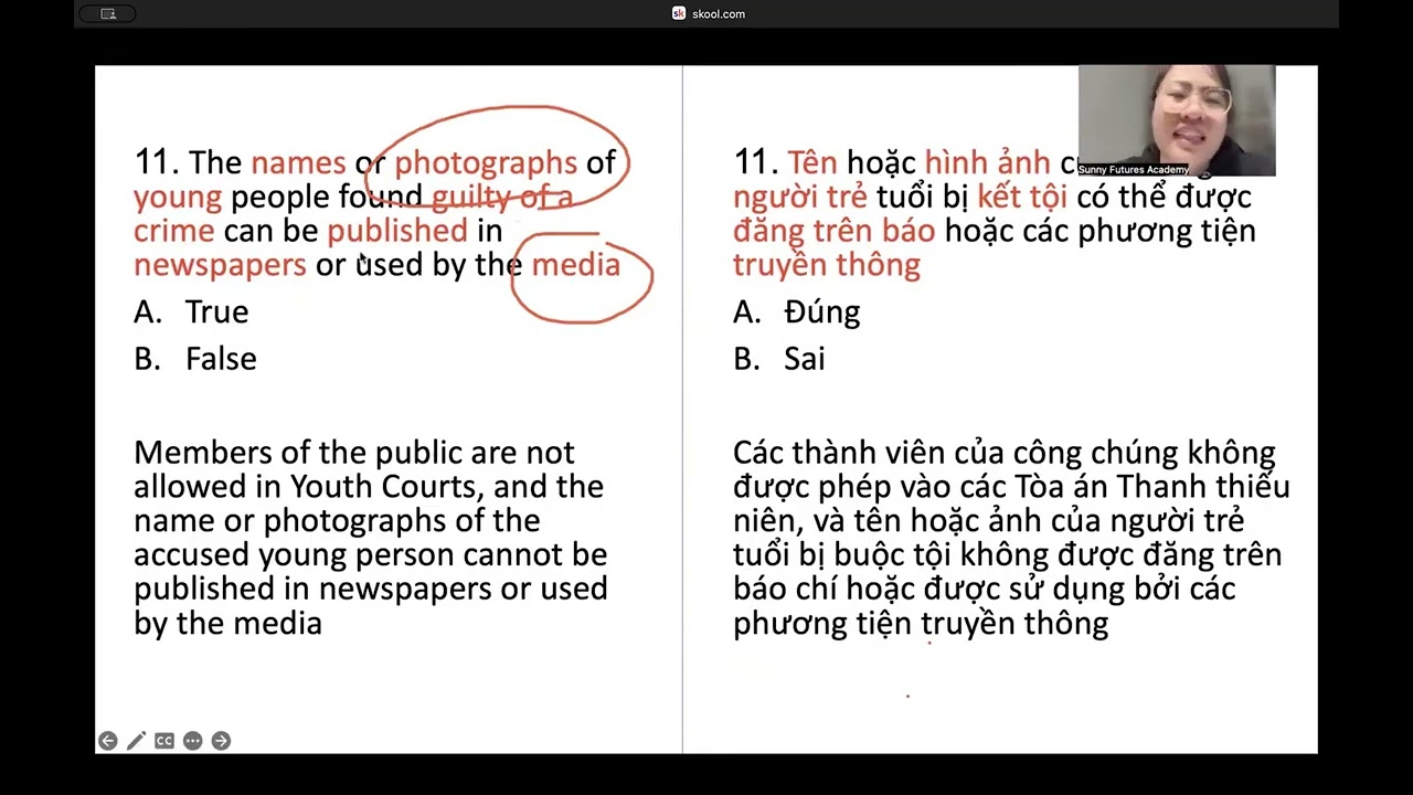 Life in UK Exam 10