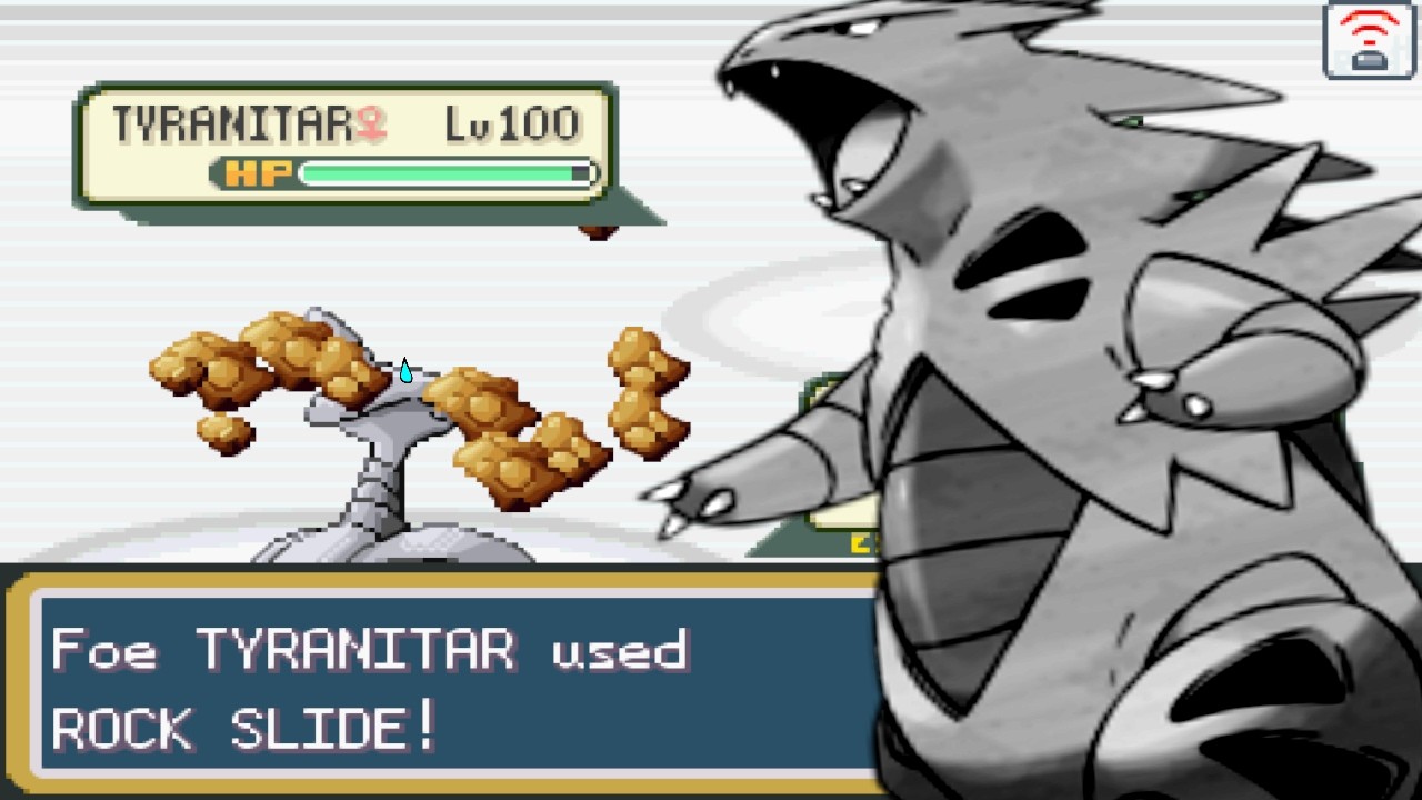 The Nintendo Switch Meta of Pokemon Fire Red and Leaf Green! wi-fi Battle Yus vs ‪‪‪@Dhgss  (OU)