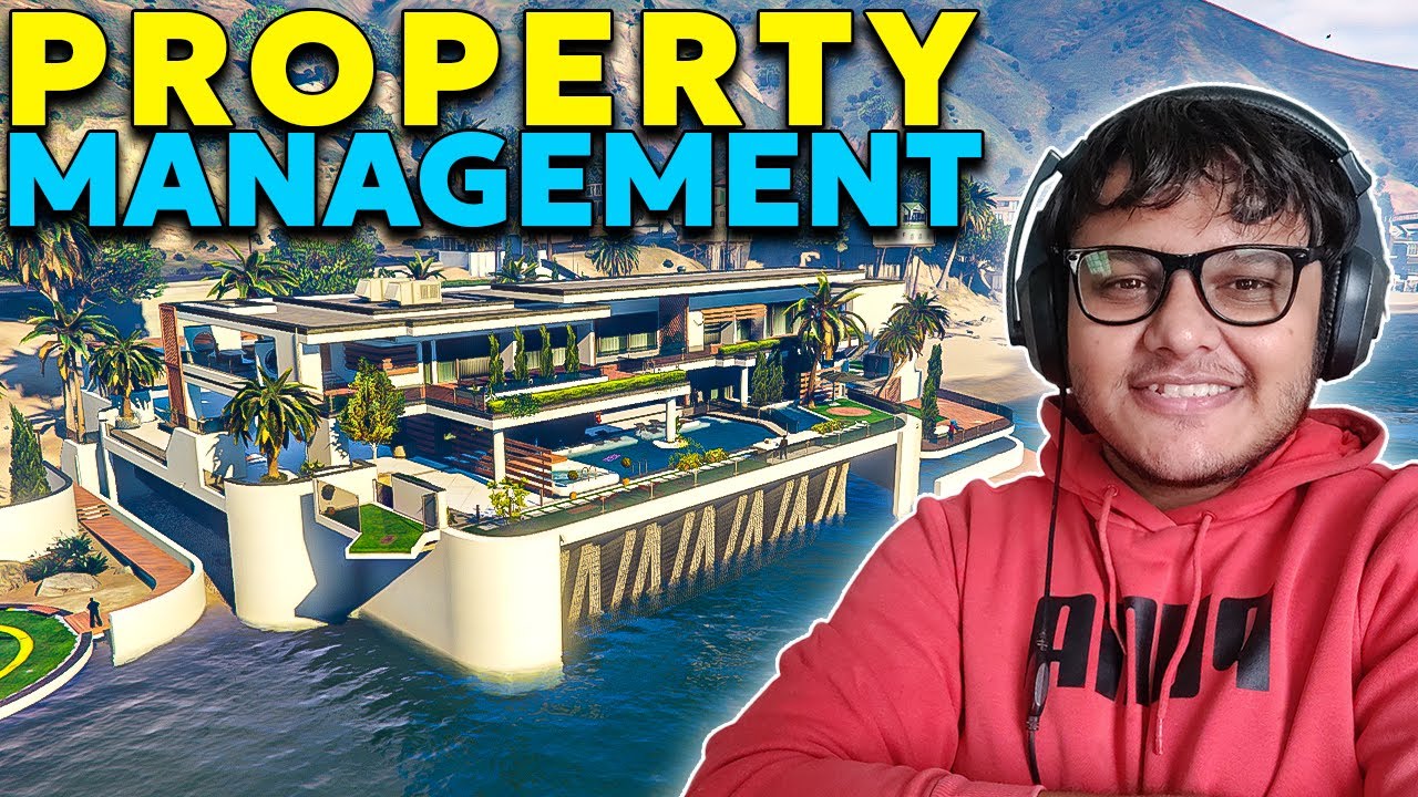 How To Install PROPERTY MANAGER in GTA 5 (Hindi)