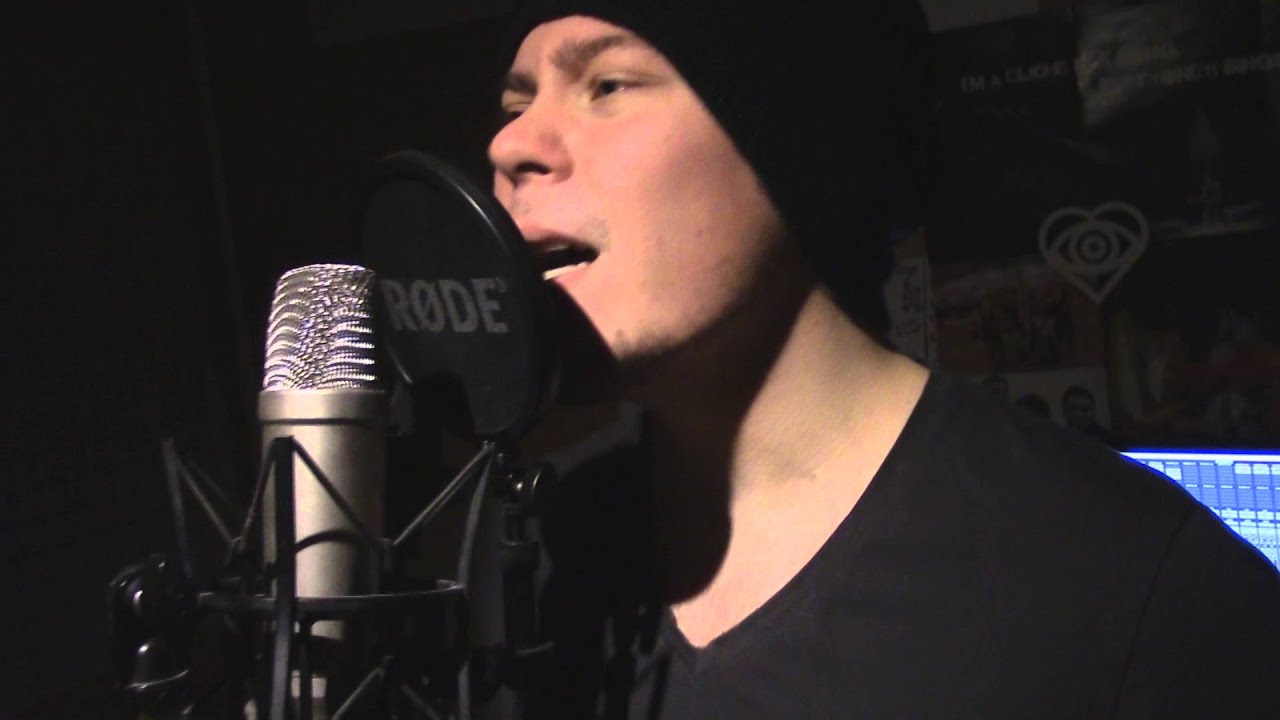 Marilyn Manson - Tainted love (Vocal cover by Vidar Helander)