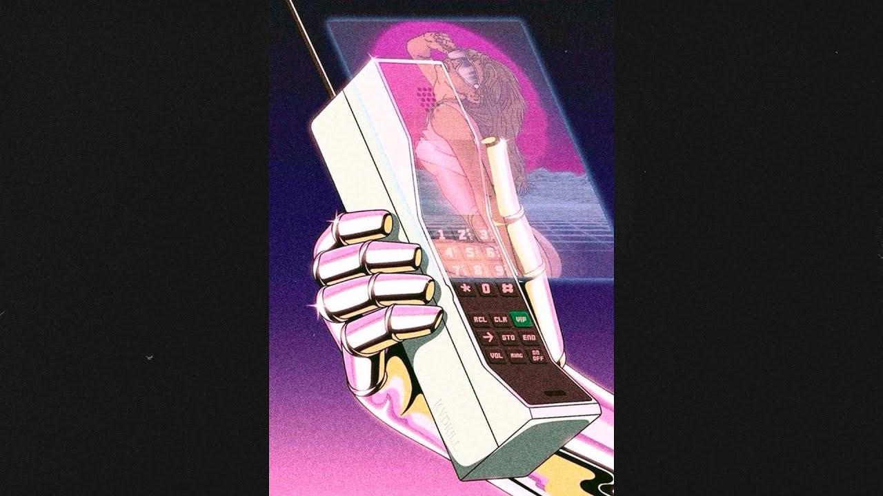 The Weeknd Type Beat - Hotline | City Pop Type Beat