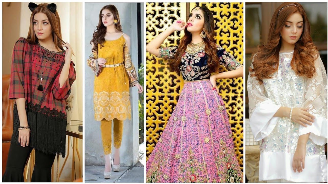 Stunning Alizah Shah Beautiful Photoshoot In Different Looks