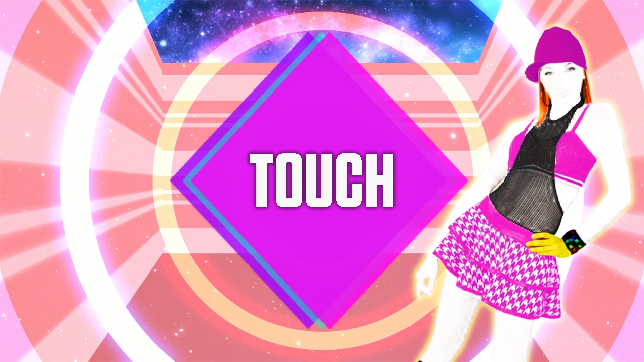 Just Dance 2018: Touch by Little Mix - Fanmade Mashup.