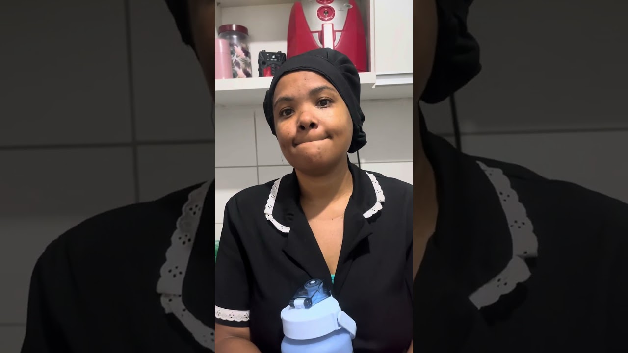 Dessa vez o patrão pegou dona Lúcia￼