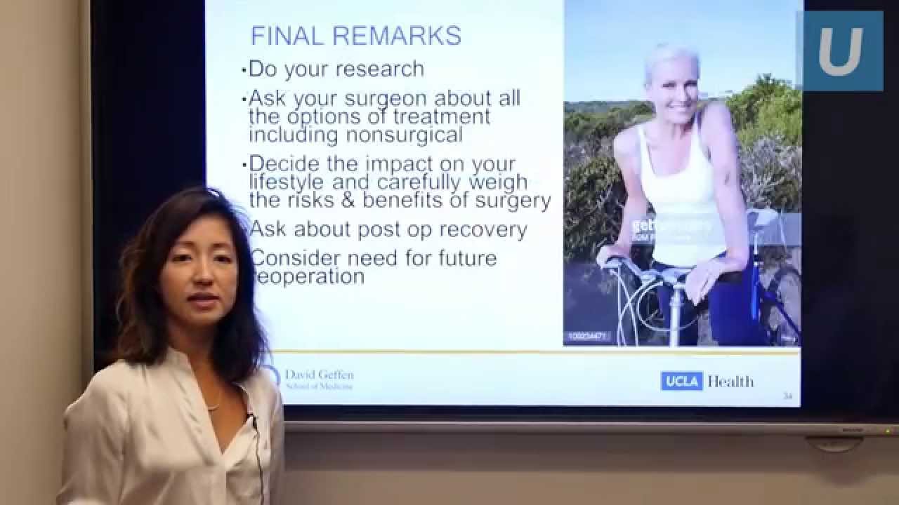 What You Need to Know About Vaginal Mesh for Female Pelvic Surgery | Ja-Hong Kim, MD | UCLAMDChat