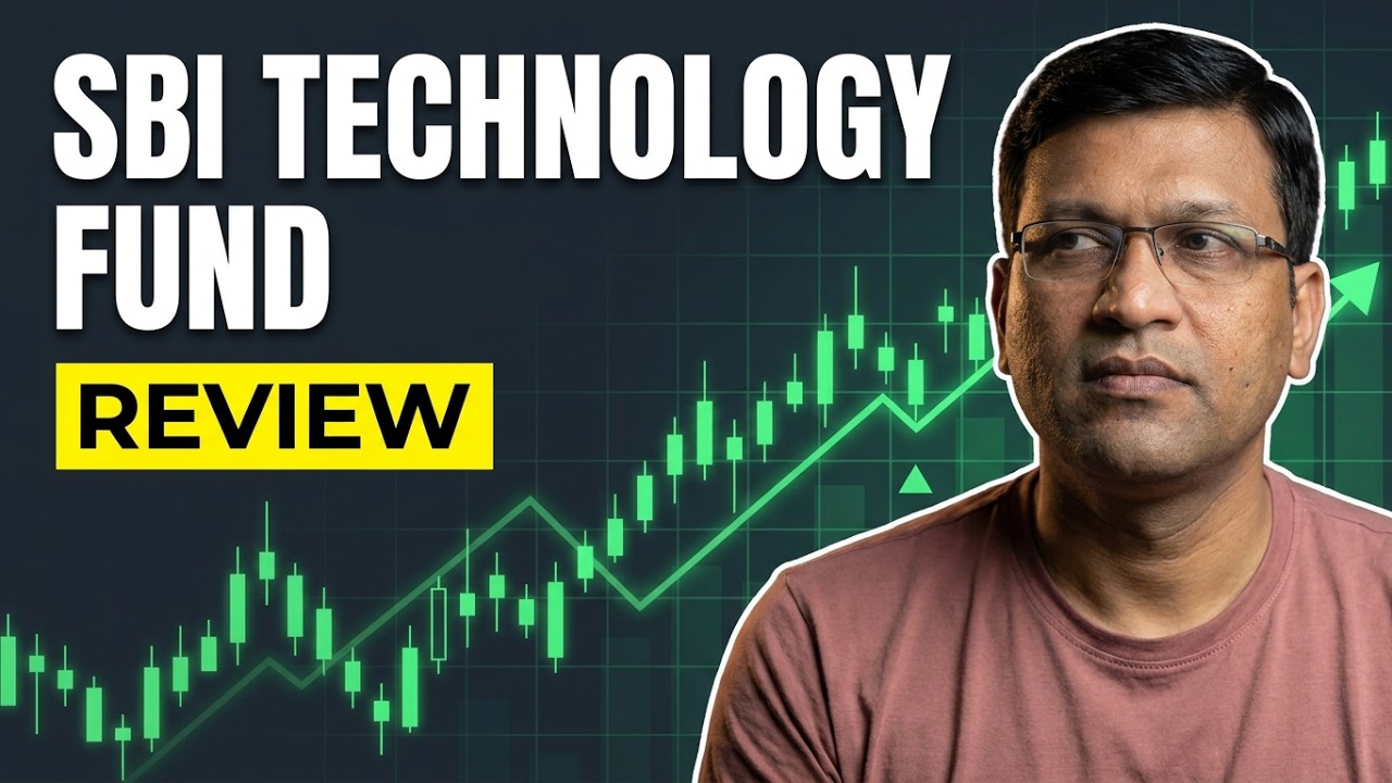 क्या रुक जाए ? | SBI Technology Opportunities Fund Direct Growth | SBI Technology Opportunities Fund